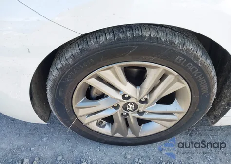 2019 Hyundai Elantra Sel из США, поврежденный, VIN 5NPD84LF0KH429288